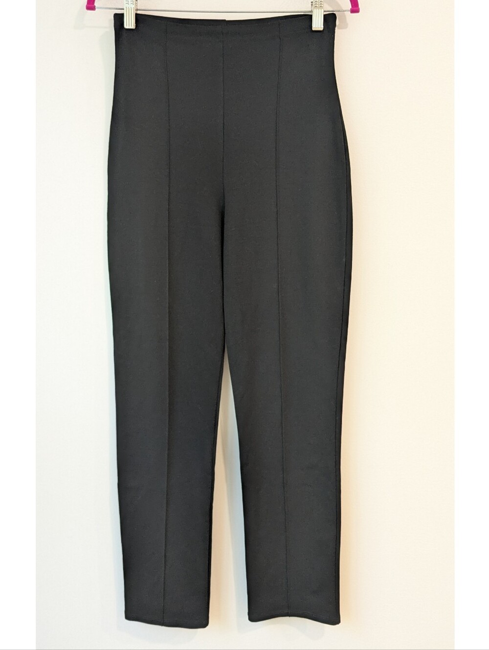 Ripley Rader High Rise Straight Leg Ponte Pant - Picture 2 of 6